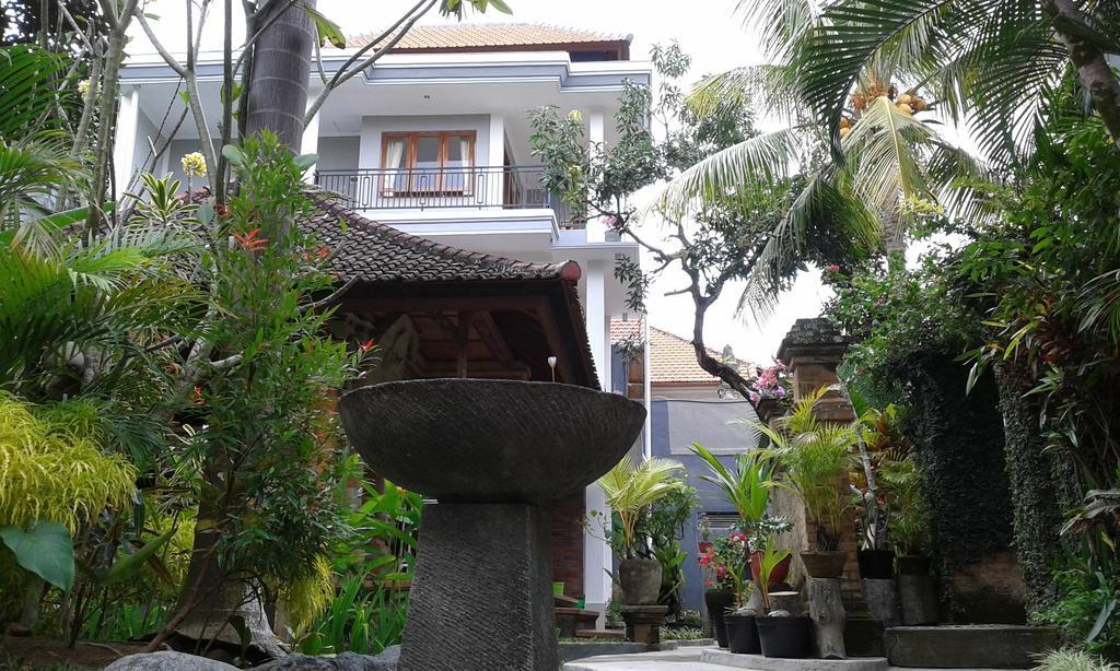 Mandia Bungalows Ubud Quarto foto
