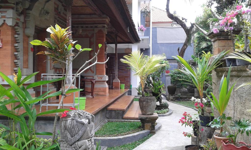 Mandia Bungalows Ubud Quarto foto