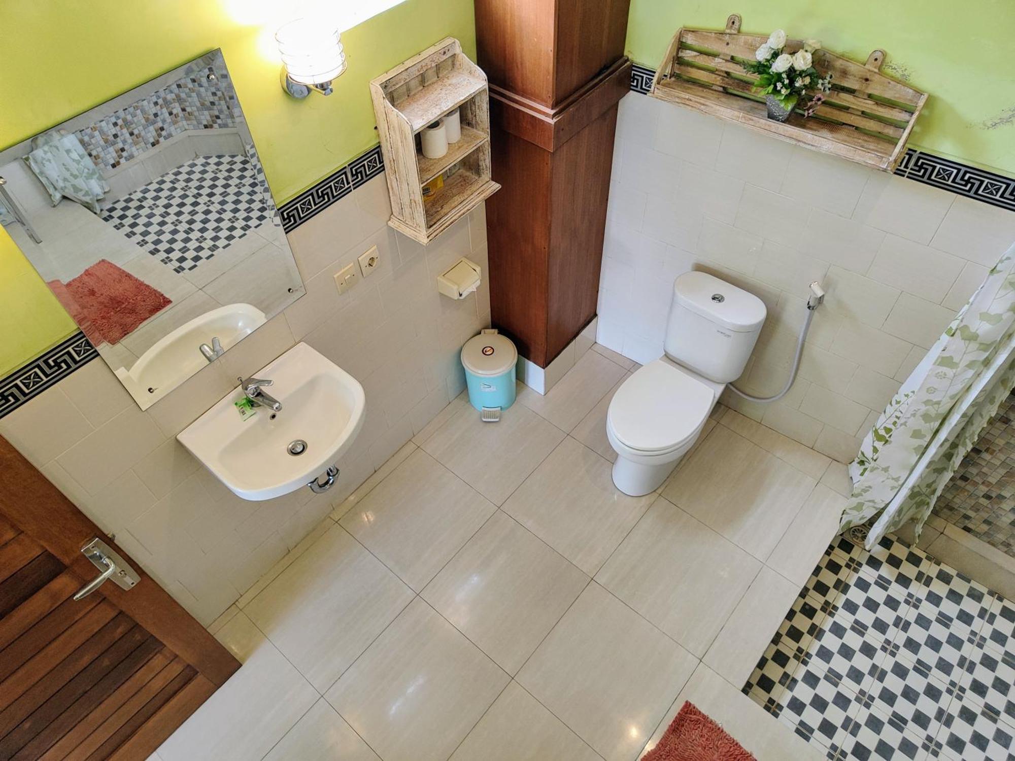 Mandia Bungalows Ubud Exterior foto