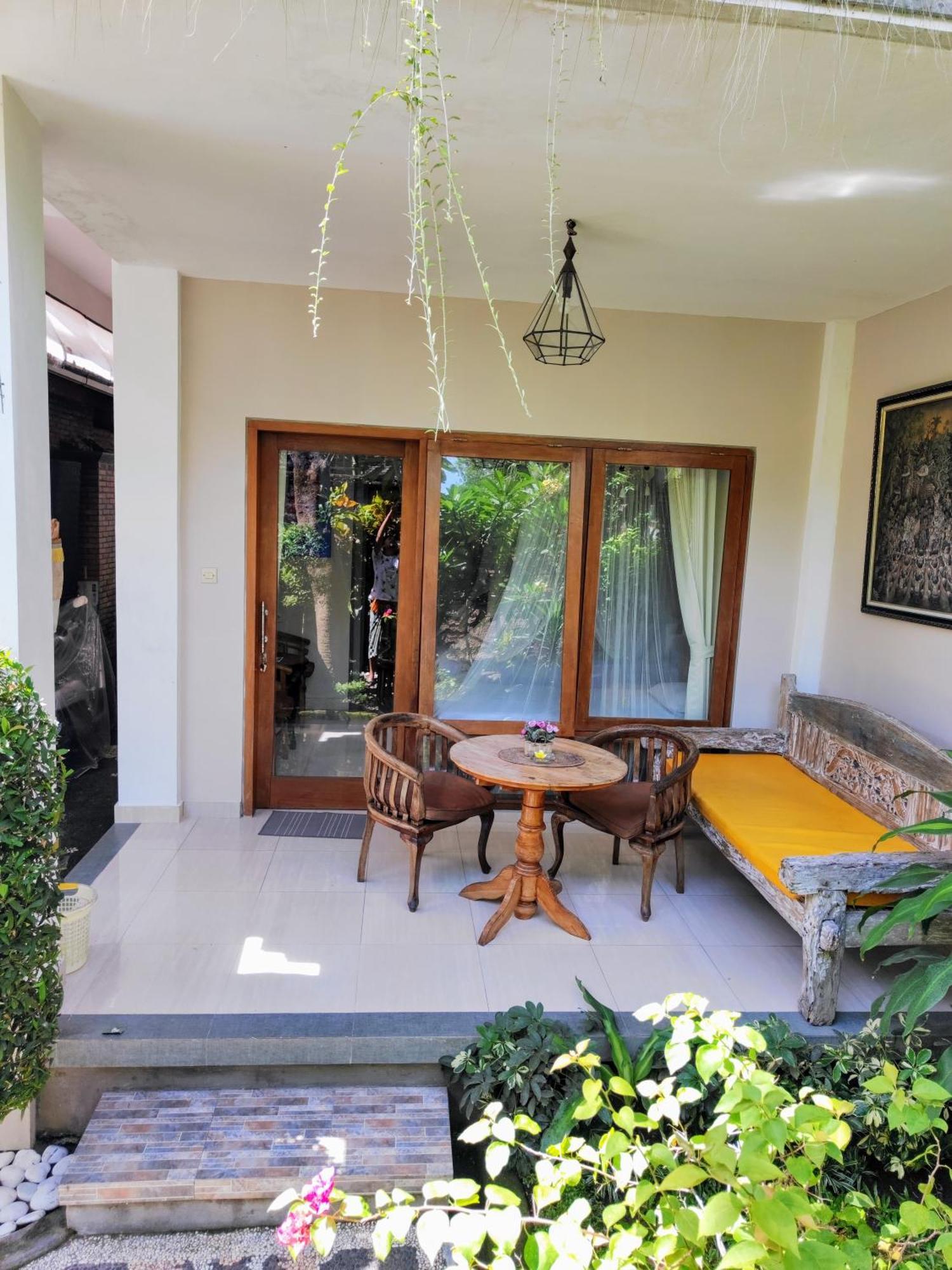 Mandia Bungalows Ubud Exterior foto