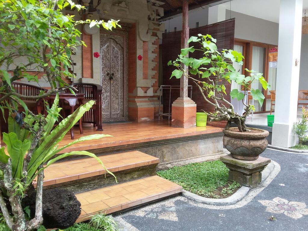 Mandia Bungalows Ubud Quarto foto