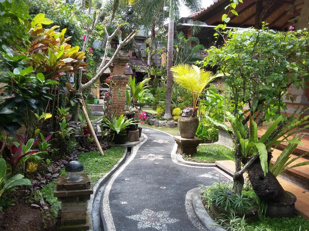 Mandia Bungalows Ubud Quarto foto