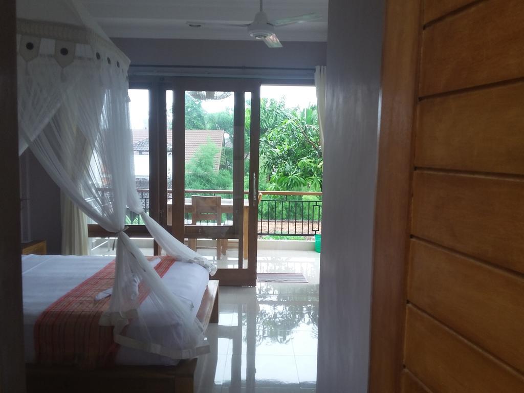 Mandia Bungalows Ubud Exterior foto
