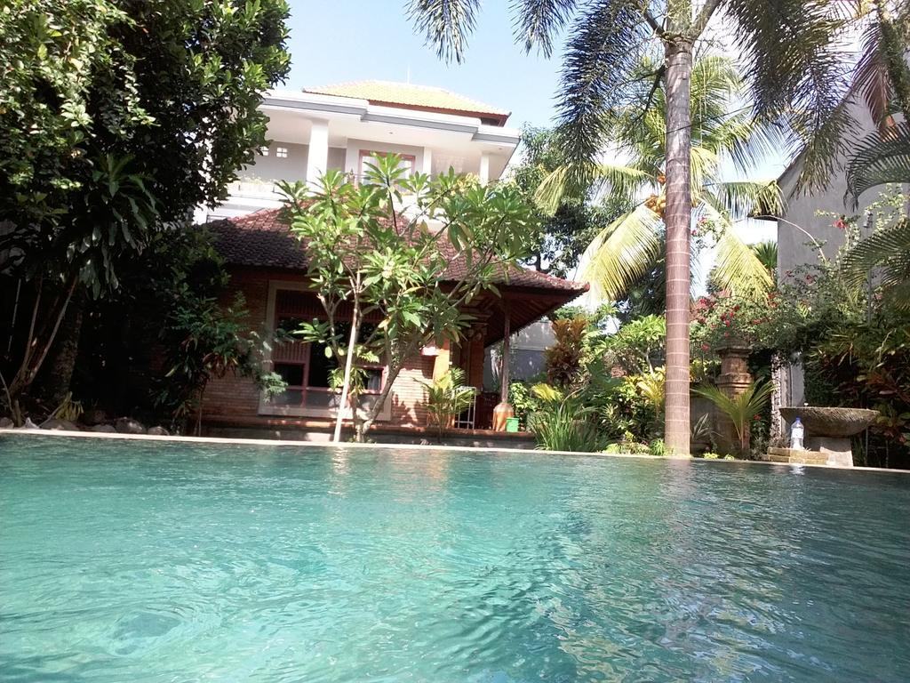 Mandia Bungalows Ubud Exterior foto