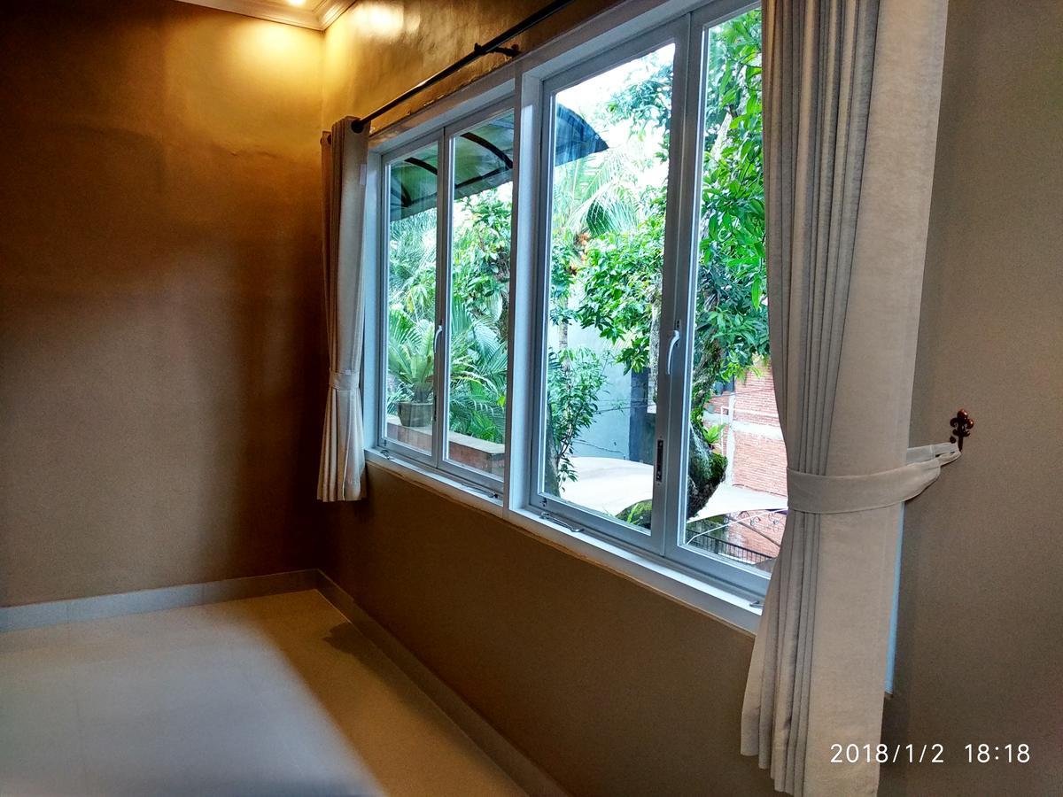 Mandia Bungalows Ubud Exterior foto