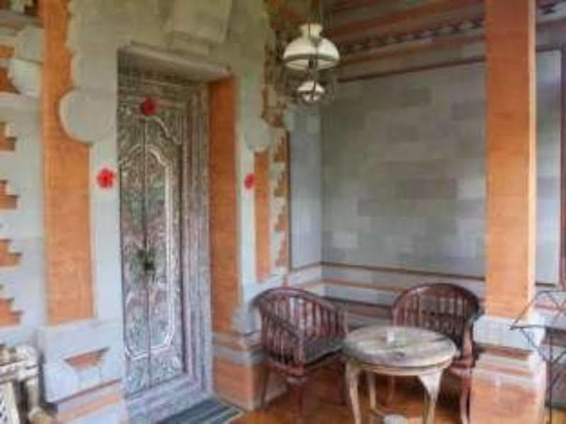 Mandia Bungalows Ubud Exterior foto