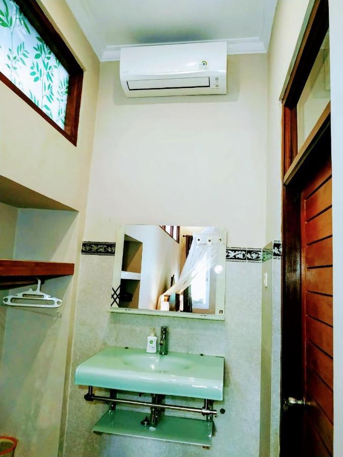 Mandia Bungalows Ubud Exterior foto