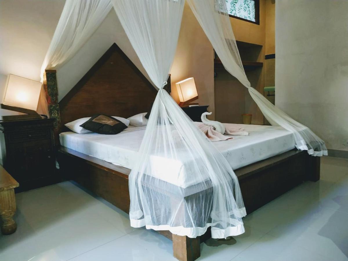 Mandia Bungalows Ubud Exterior foto